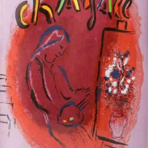 Lithographs of Chagall