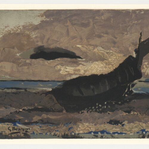 Georges Braque Lithograph from Varengeville