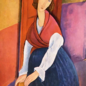 Modigliani Elegancia tutti Toscani L.E. Giclee