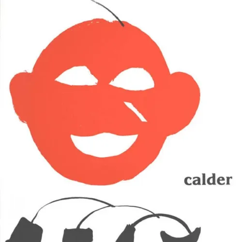 Derriere le Miroir 221, 1976 contains 7 Lithographs by Calder