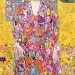 Klimt, Eugenia Primavesi, Giclee Limited Edition