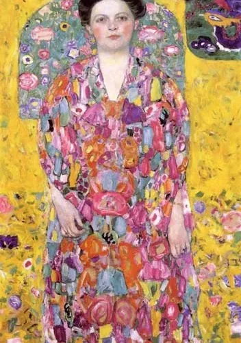 Klimt, Eugenia Primavesi, Giclee Limited Edition