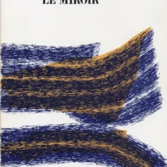 Book Derriere le Miroir 195, Lithographs by 3 Artists