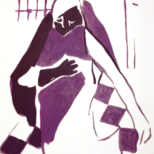 Francisco Bores Original Lithograph 12, 1962