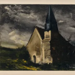 24_Church_at_saint_Lubin_de_Cravant