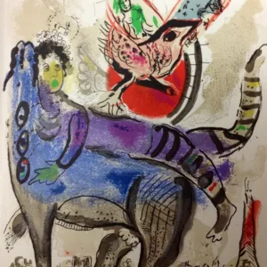 Variety of Marc Chagall