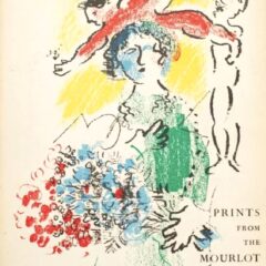 Prints From The Mourlot Press 1964 contains 19 lithographs