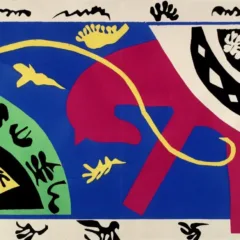 Henri Matisse jazz The Horse The Circus Rider and the Clown