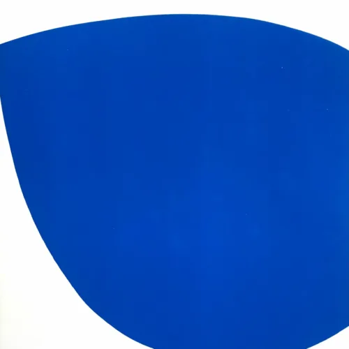 1958 Ellsworth Kelly Original Lithograph Derriere le Miroir DM01110L