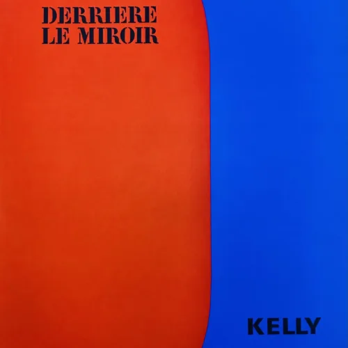 1964 Derriere le Miroir 149 Kelly 7 original Lithographs