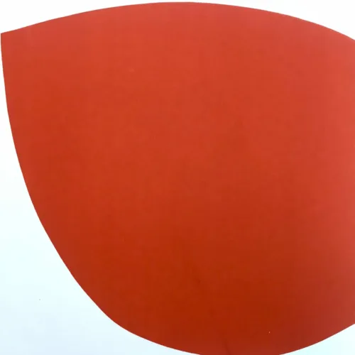 1958 Ellsworth Kelly Original Lithograph DM02110L Derriere le Miroir