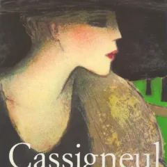 1989 book Cassigneul Lithograph et Graveur 2, Sauret 1 Lithograph