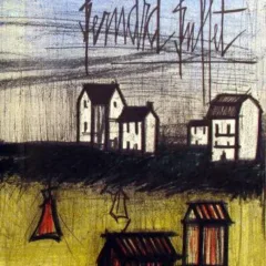 Bernard Buffet Lithographs Vol 1, 1952-1966