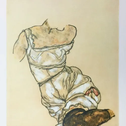 egon-schiele-32-female-torso-in-black-stocking