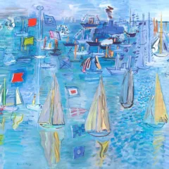 dufy-regates-a-cowes