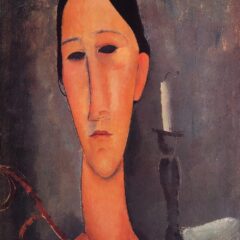 Modigliani Hanka Zborowska