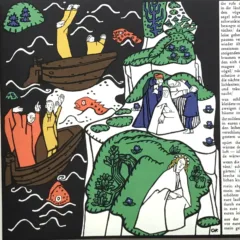 Oscar Kokoschka 3 The calls of the skipper