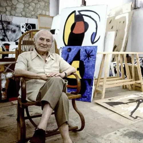 Joan Miro