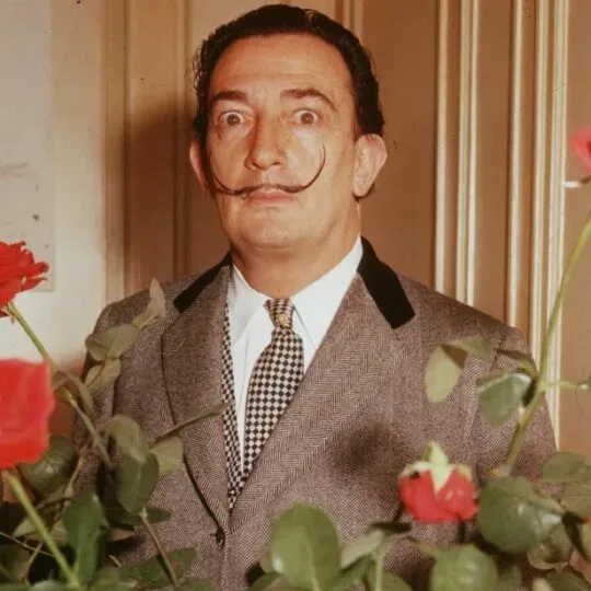 Salvador Dali