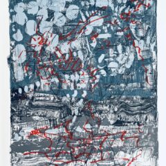 Riopelle Original Lithograph DM03185