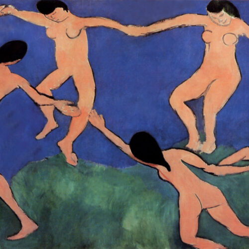 Matisse Dance 1 L.E numbered Giclee