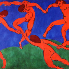 Matisse Dance 2 L.E numbered Giclee