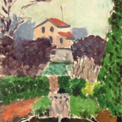 Matisse Jardin de l'artiste a Issy les moulineaux