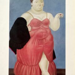 Fernando Botero 34 Santa Lucia