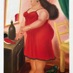 Fernando Botero 35 Colombian 1983