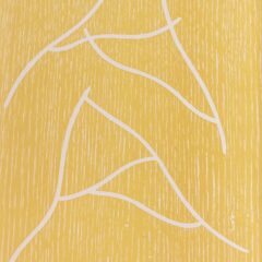 Jean Arp Original wodcut On my way Frontispiece 1948