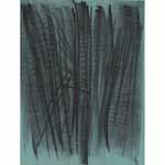 Hans Hartung Original Lithograph XXe Siecle 1964