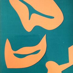 XXe Siecle No. 19 contains Jean Arp Original Lithograph 1962