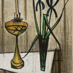 Bernard Buffet Original Lithograph Vol1-2 1979