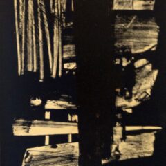 Soulages' work is featured in prestigious museums worldwide, affirming his legacy in modern art.