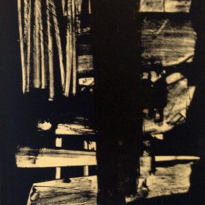 Soulages' work is featured in prestigious museums worldwide, affirming his legacy in modern art.