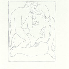 Picasso Metamorphoses The Love of Jupiter and Semele