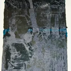 Paul Guiramand, Lithograph 1962, Untitled 16