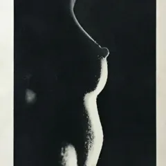 Erwin Blumenfeld, Photogravure No.4, Verve 1939