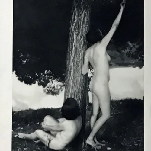 Nora Dumas Photogravure No. 1, Verve 1939